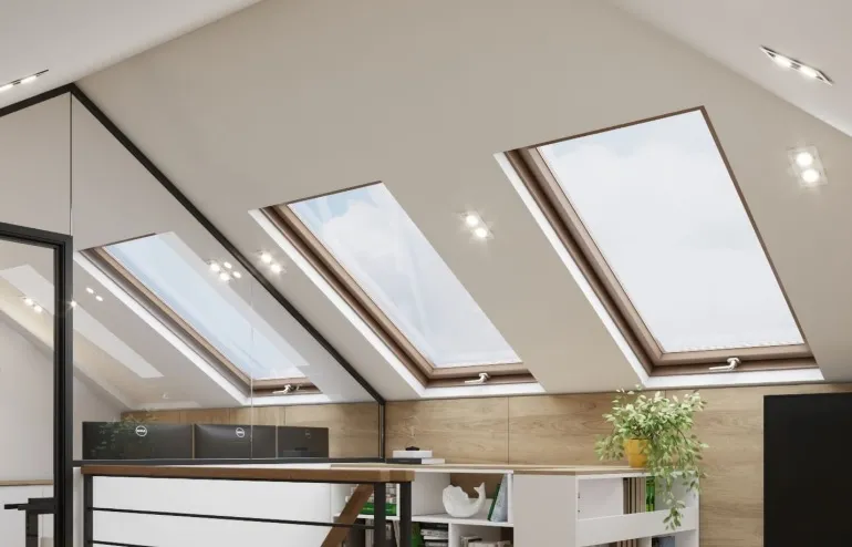 Czy inteligentne rozwiązania FAKRO są dostępne dla klientów z całego Podkarpacia