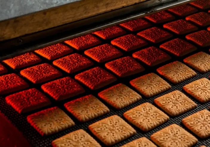 W jaki sposób inteligentne maszyny do produkcji ciastek skracają czas wdrożenia nowych receptur?