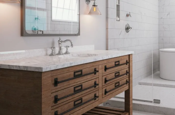 Jak meble łazienkowe wpływają na ergonomię codziennego użytkowania?