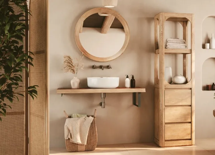 W jaki sposób rozmiar mebli łazienkowych determinuje swobodę poruszania się?